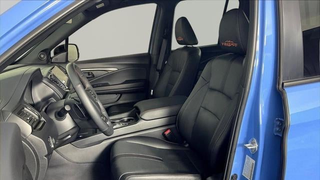 2025 Honda Ridgeline TrailSport+