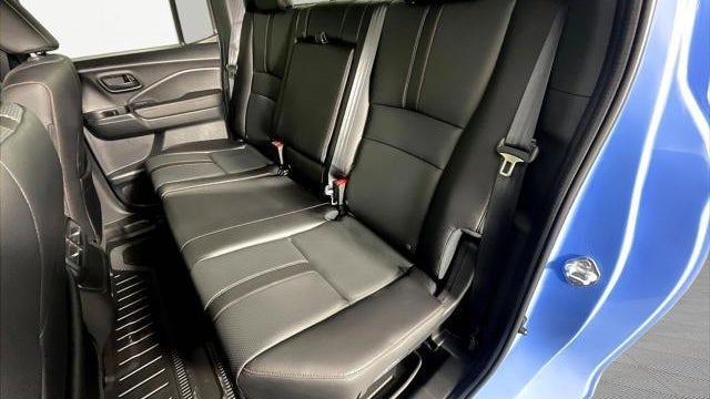 2025 Honda Ridgeline TrailSport+