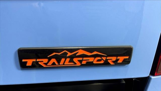 2025 Honda Ridgeline TrailSport+