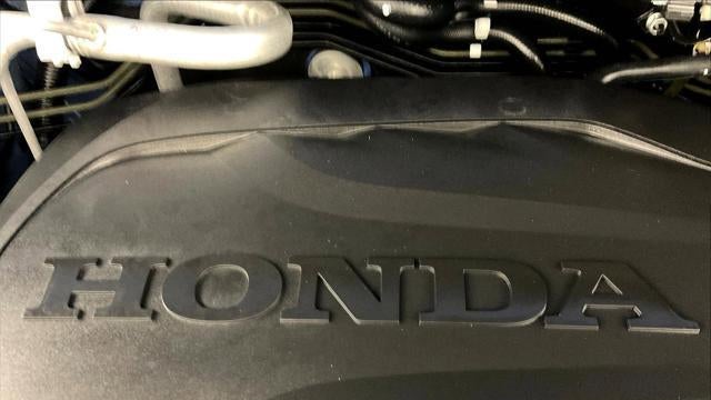 2025 Honda Ridgeline TrailSport+