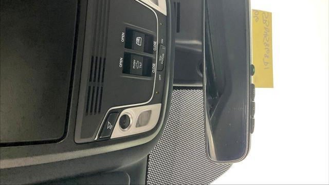 2025 Honda Ridgeline TrailSport+