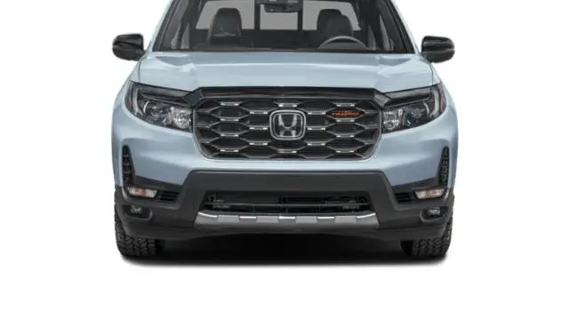 2025 Honda Ridgeline TrailSport+