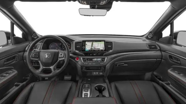 2025 Honda Ridgeline TrailSport+