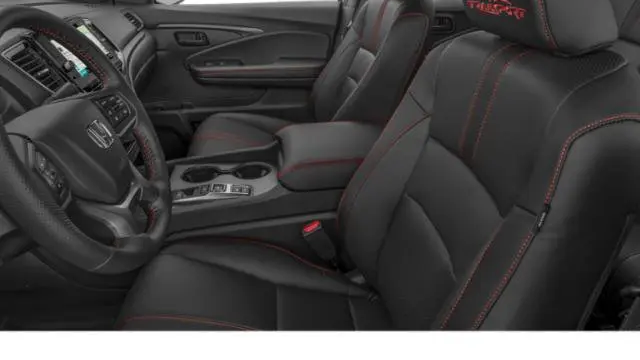 2025 Honda Ridgeline TrailSport+