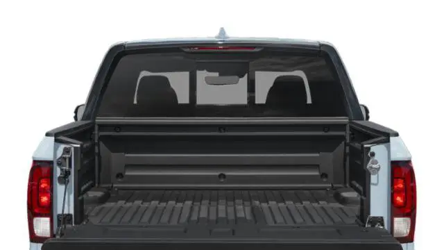 2025 Honda Ridgeline TrailSport+