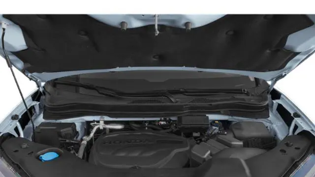 2025 Honda Ridgeline TrailSport+