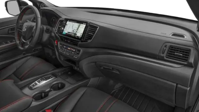 2025 Honda Ridgeline TrailSport+