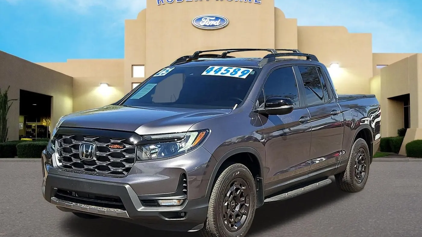 Preowned 2025 Honda Ridgeline TrailSport+ for Sale