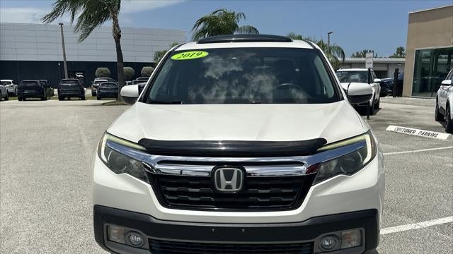2017 Honda Ridgeline RTL-E