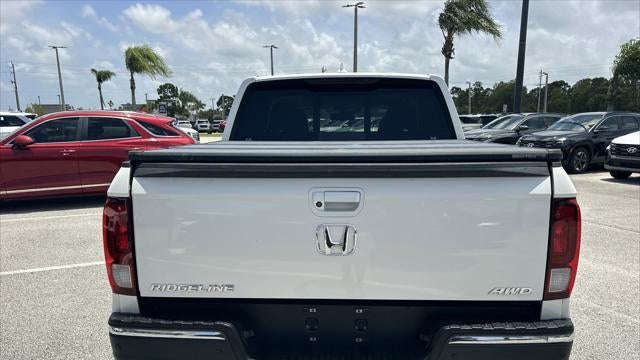 2017 Honda Ridgeline RTL-E