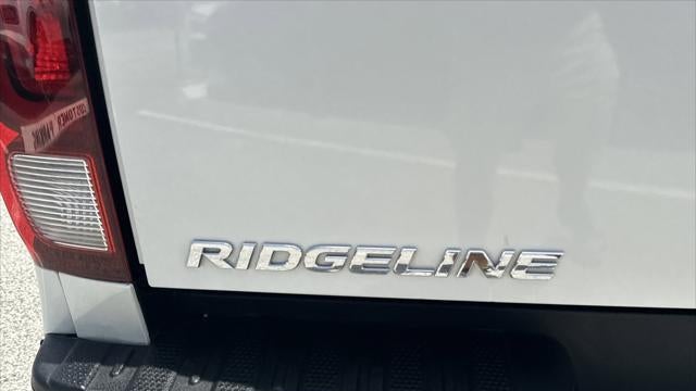 2017 Honda Ridgeline RTL-E
