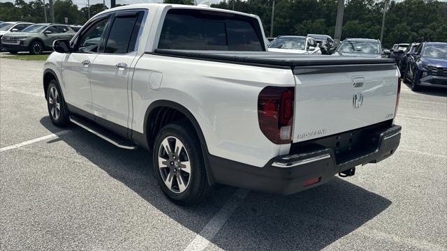 2017 Honda Ridgeline RTL-E