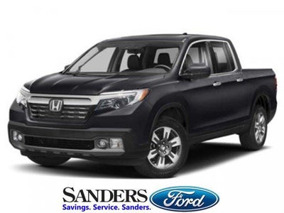 2019 Honda Ridgeline AWD RTL-E 4DR Crew Cab 5.3 FT. SB