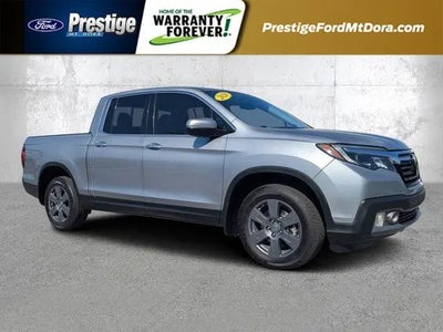 2020 Honda Ridgeline AWD RTL-E 4DR Crew Cab 5.3 FT. SB