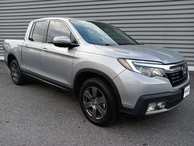 2020 Honda Ridgeline AWD RTL-E 4DR Crew Cab 5.3 FT. SB