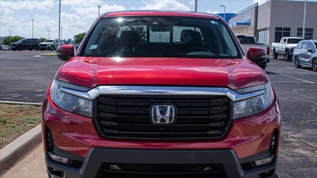 2021 Honda Ridgeline RTL-E