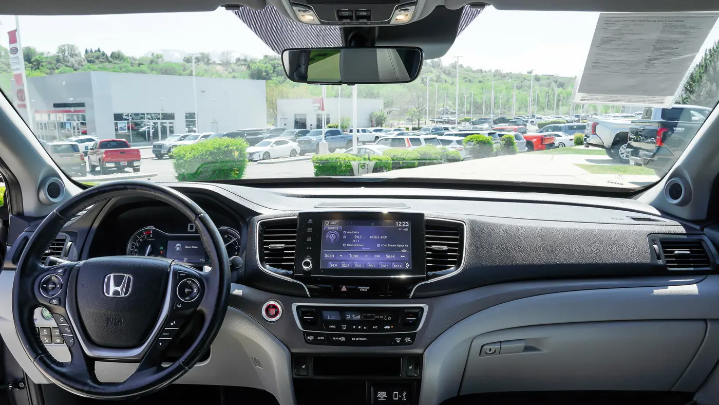 2022 Honda Ridgeline RTL-E