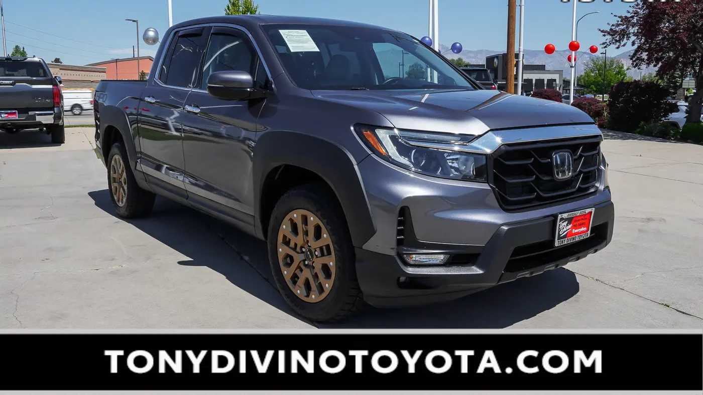Preowned 2022 Honda Ridgeline RTL-E for Sale
