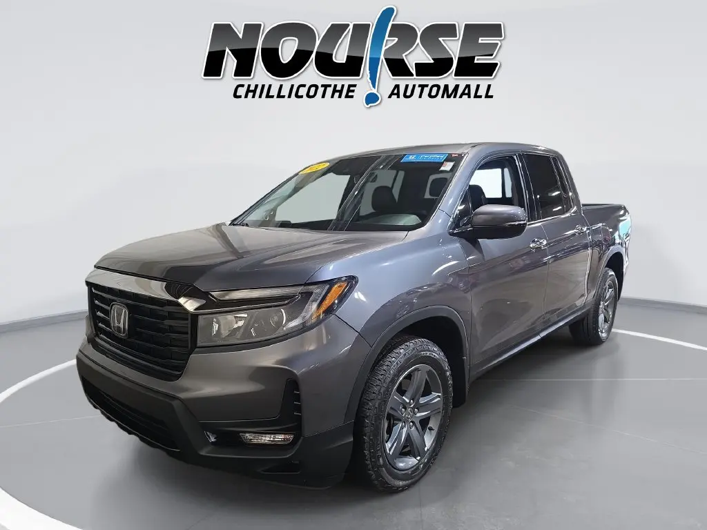 2022 Honda Ridgeline