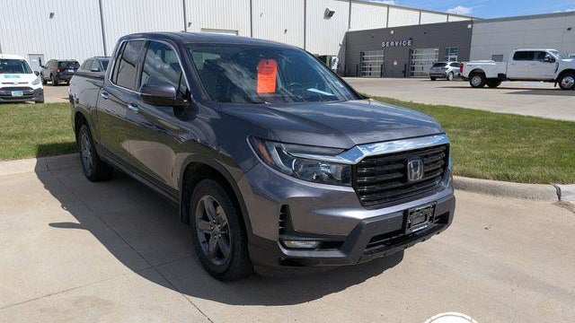 Preowned 2022 Honda Ridgeline RTL-E for Sale