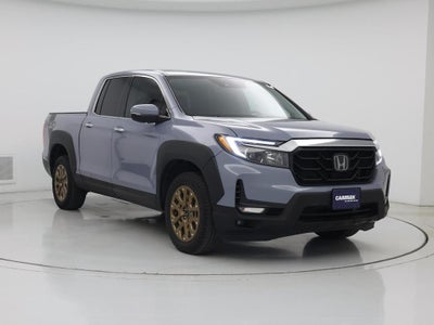 Photo of a 2022 Honda Ridgeline AWD RTL-E 4DR Crew Cab 5.3 FT. SB for sale