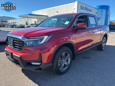 2022 Honda Ridgeline AWD RTL-E 4DR Crew Cab 5.3 FT. SB