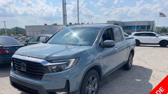Preowned 2022 Honda Ridgeline RTL-E for Sale