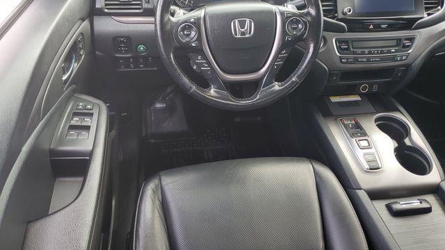 2022 Honda Ridgeline RTL-E