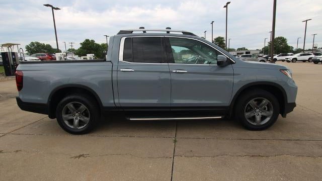 2023 Honda Ridgeline RTL-E