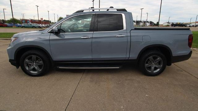 2023 Honda Ridgeline RTL-E