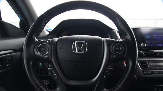 2023 Honda Ridgeline RTL-E
