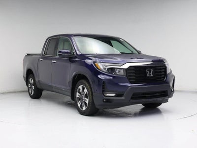 2023 Honda Ridgeline AWD RTL-E 4DR Crew Cab 5.3 FT. SB