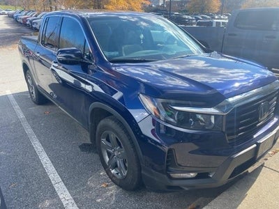 Photo of a 2023 Honda Ridgeline AWD RTL-E 4DR Crew Cab 5.3 FT. SB for sale