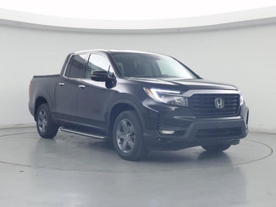 2023 Honda Ridgeline AWD RTL-E 4DR Crew Cab 5.3 FT. SB