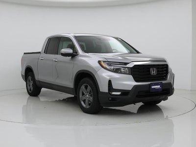 2023 Honda Ridgeline AWD RTL-E 4DR Crew Cab 5.3 FT. SB