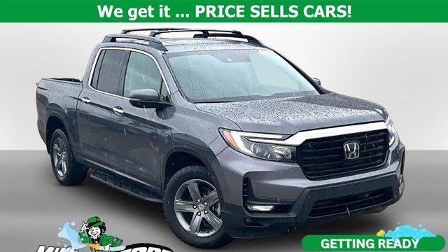 Preowned 2023 Honda Ridgeline RTL-E for Sale