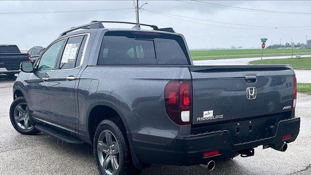 2023 Honda Ridgeline RTL-E