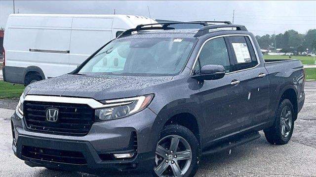 2023 Honda Ridgeline RTL-E