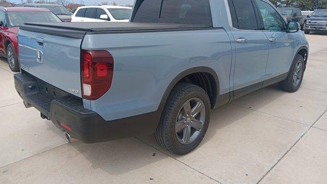 2023 Honda Ridgeline RTL-E