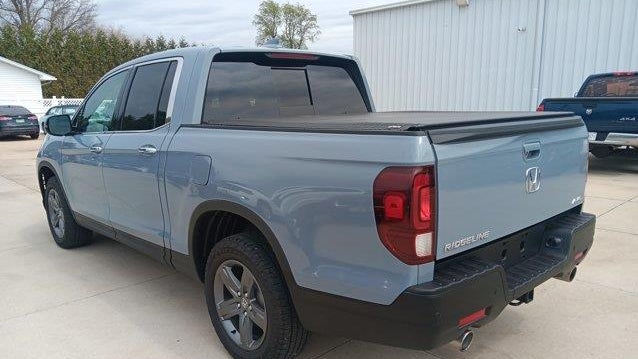 2023 Honda Ridgeline RTL-E