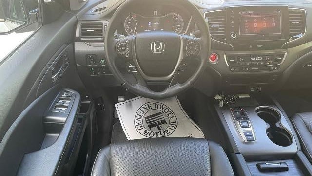 2023 Honda Ridgeline RTL-E