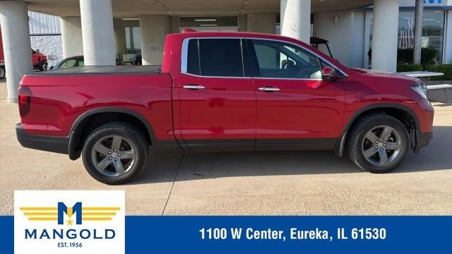 Preowned 2023 Honda Ridgeline RTL-E for Sale