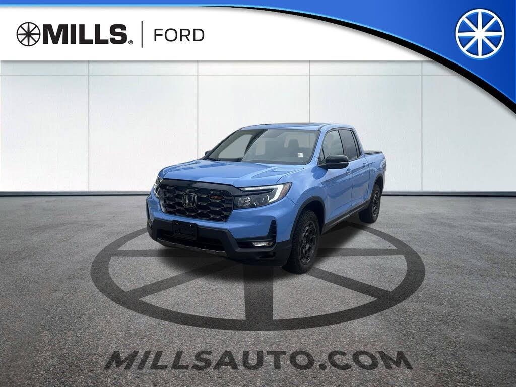 2025 Honda Ridgeline - $39,668