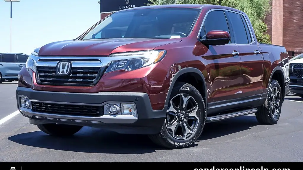 Preowned 2019 Honda Ridgeline RTL-E for Sale