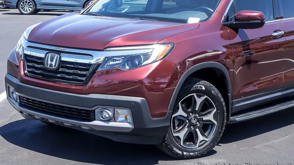 2019 Honda Ridgeline RTL-E