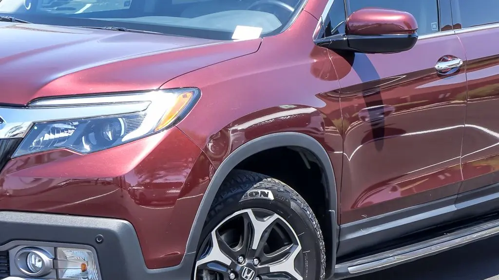 2019 Honda Ridgeline RTL-E