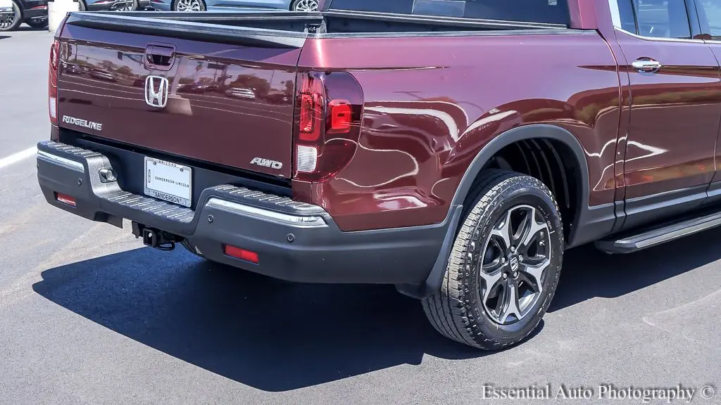2019 Honda Ridgeline RTL-E