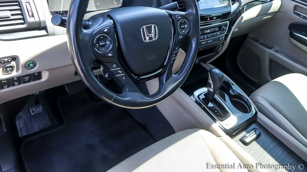 2019 Honda Ridgeline RTL-E