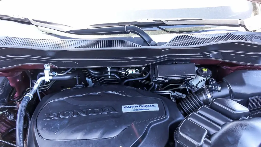 2019 Honda Ridgeline RTL-E