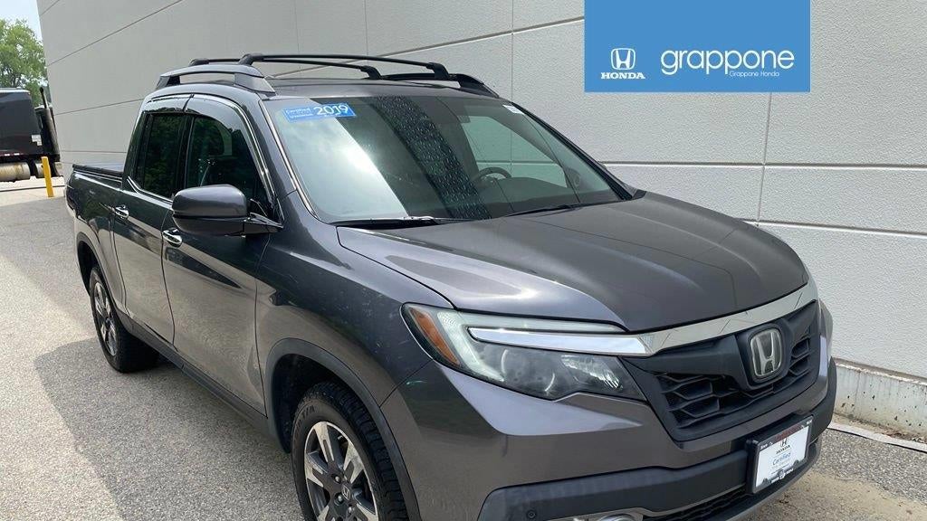 Preowned 2019 Honda Ridgeline RTL-E for Sale